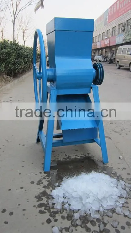 Stainless Steel Cube Industrial Ice Maker