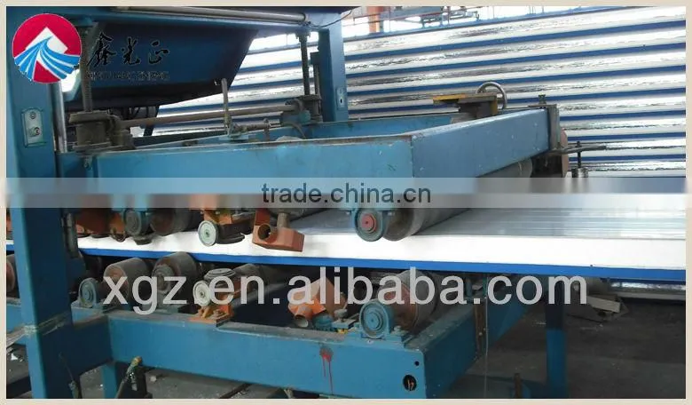 Xinguangzheng steel structure warehouse