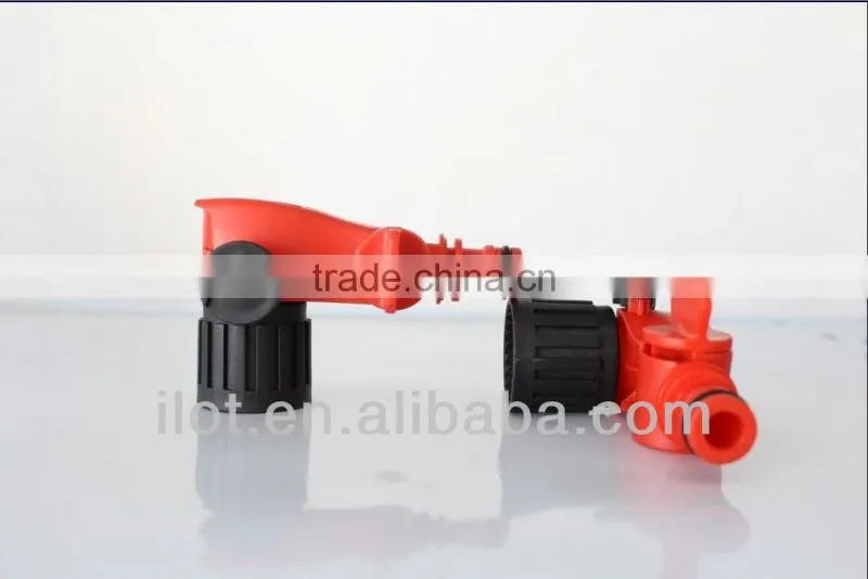 iLOT Hose End Foam Sprayer with 16OZ Bottle