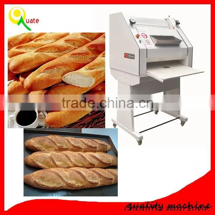 automatic electric baguette croissant making machine