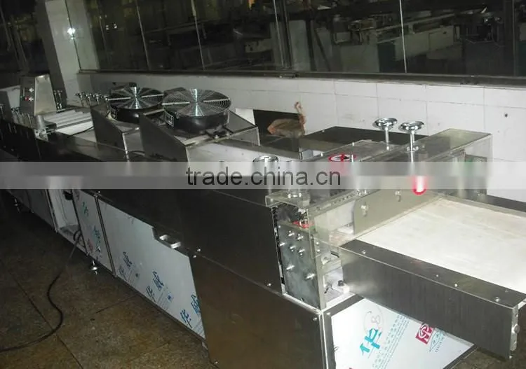Peanut candy making machine / sesame bar making machine / sachima making machine