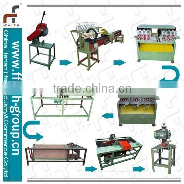 toothpick machine