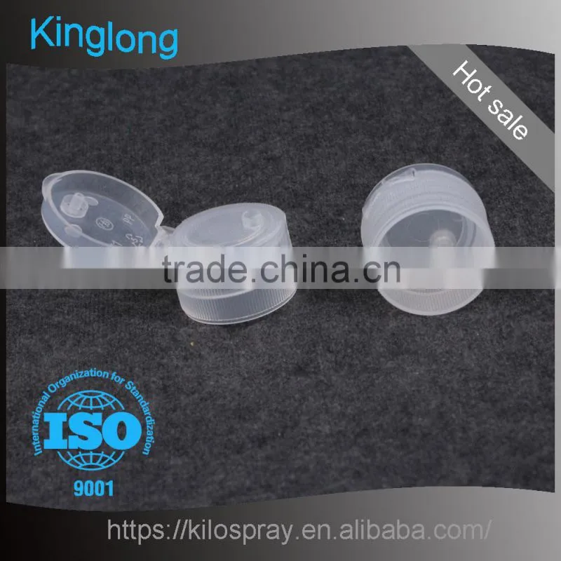 Top supplier in China Good quality 24.2 mm neck size plastic bottle cap