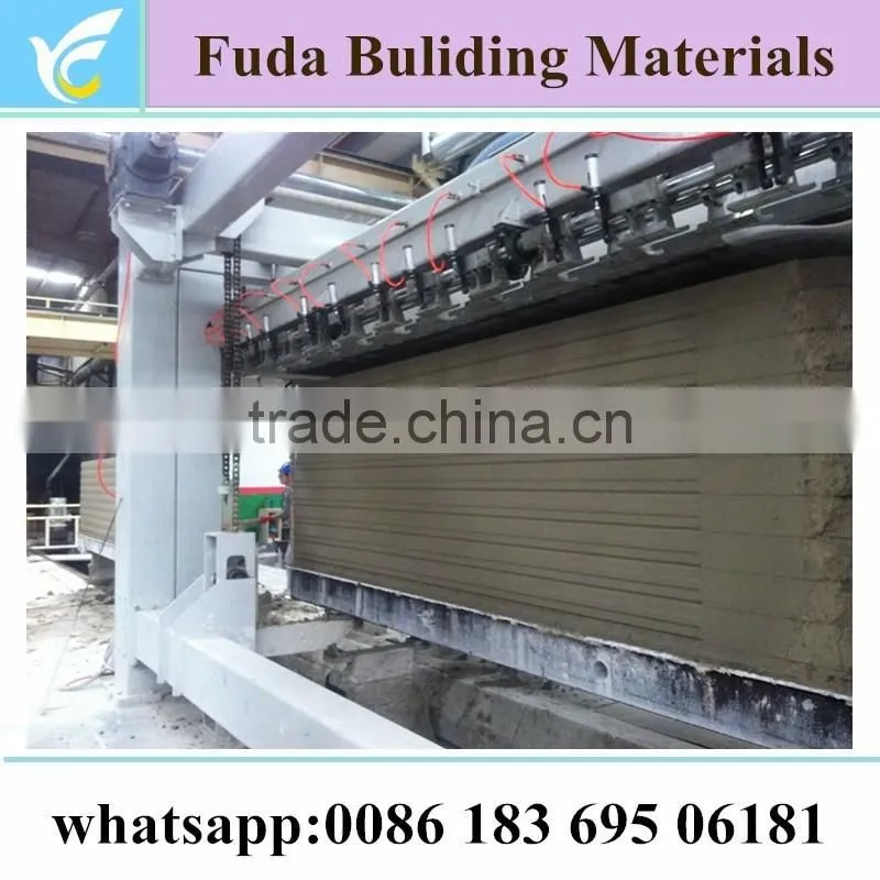Manufacturer light weight interior wall panel ALC light weight panel