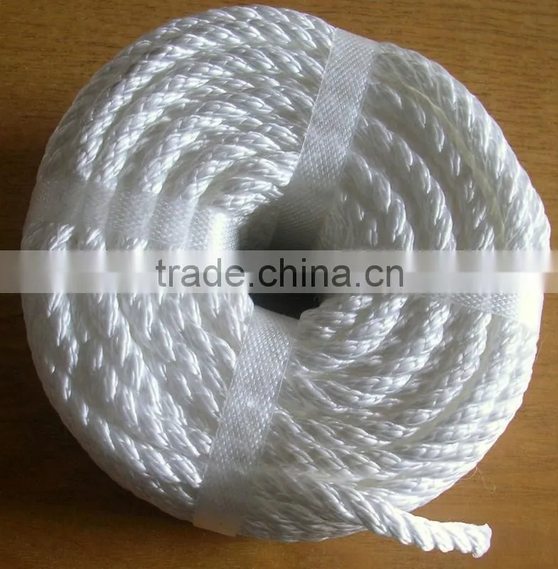 mooring rope for ship