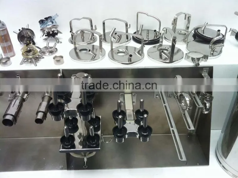 sanitary stainless steel spary cleaning ball