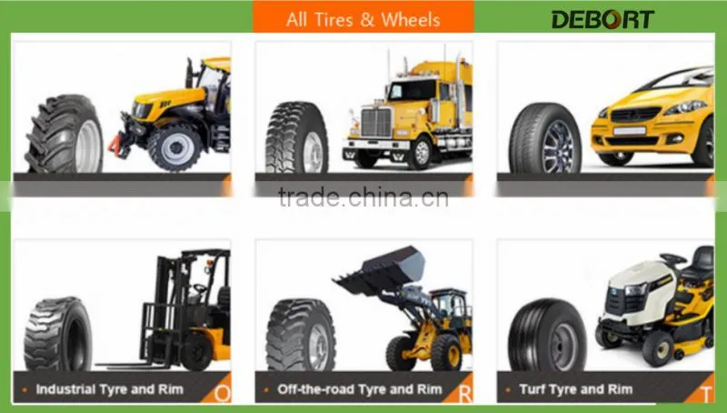 Forklift tire manufacturer 8.25-15 tire