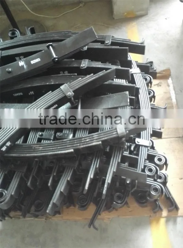 Agriculture tractor hopper parts steel leaf spring