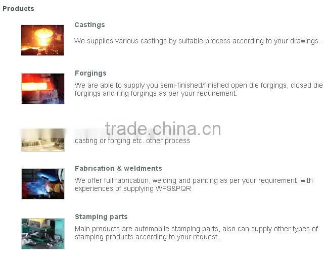 China OEM U-Bolt Clamp , Metal Stamping Pipe Clamp