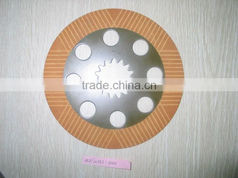 J C BAMFORD tractor brake disc plate 458/10224