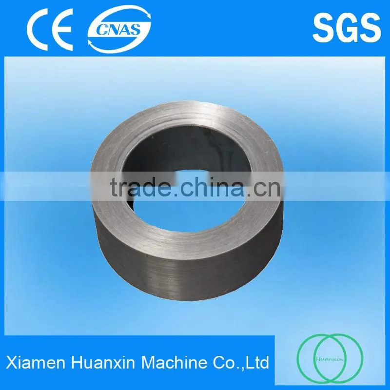 End side trimmer knife in slitting line