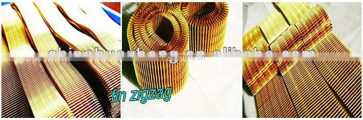 intercooler core/is9001