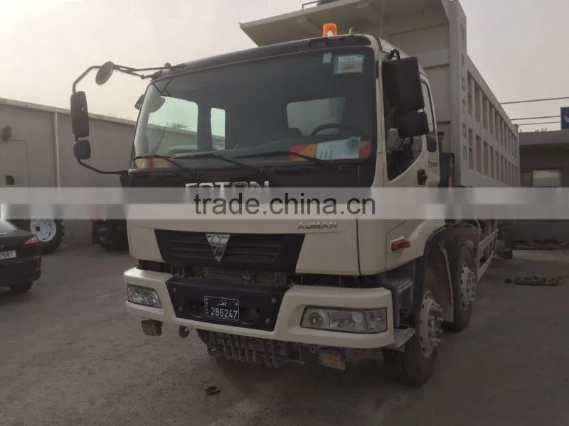 Rear Brake Drum For Foton VT3633
