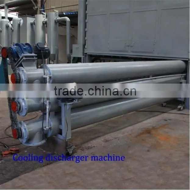 activated carbon processing/activated charcoal making