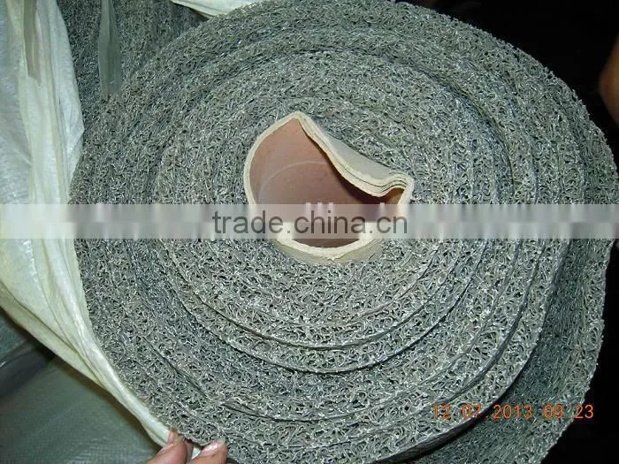 2015 pvc vinyl carpet stuoia pad