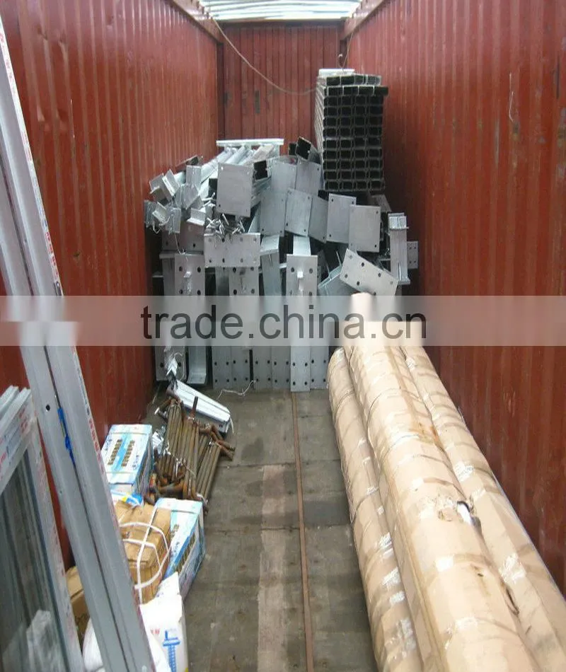 high quality and low cost steel structure bildings