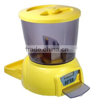 Automatic Pet Feeder rabbit automatic feeder remote pet feeder