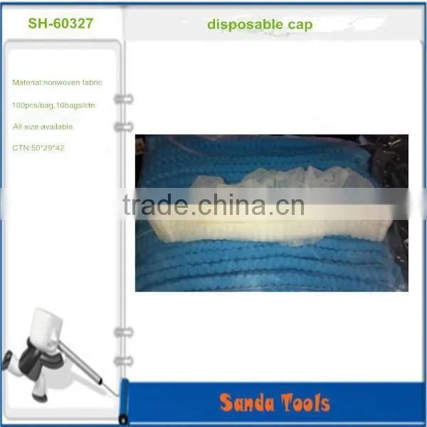 pp disposable cap with cheap price
