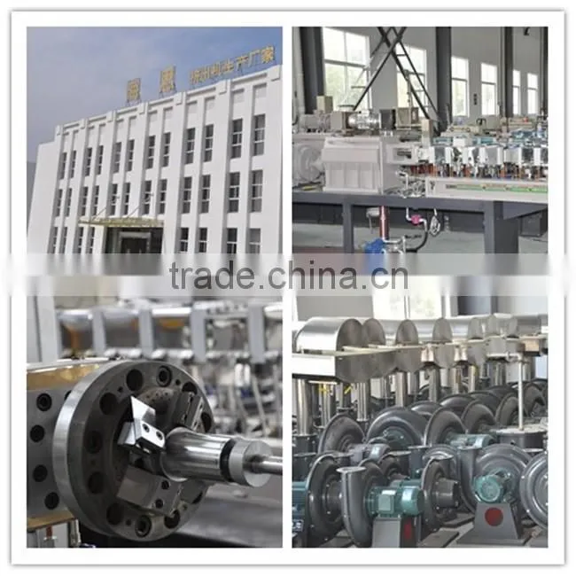 Plastic Filament Extruder Machine For LDPE HDPE LLDPE MDPE