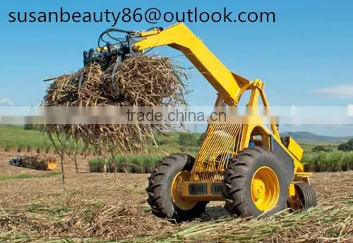 mini sugarcane loader, sugar cane loader, sugar cane lifter