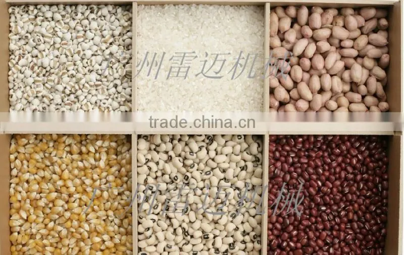 universal grinding machine for food/stainless steel grain crusher