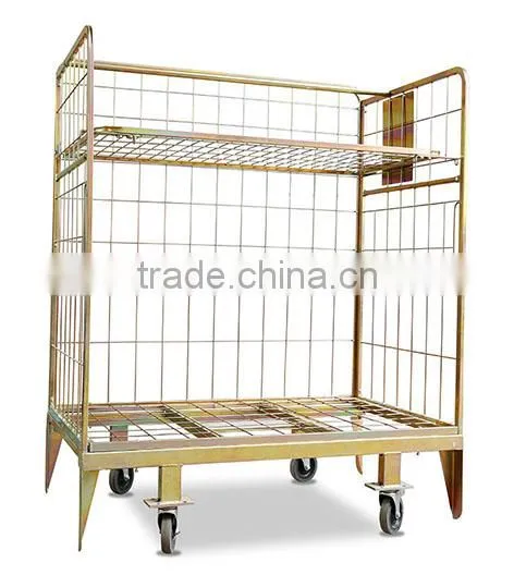 Germany style dolly/wheels trolley