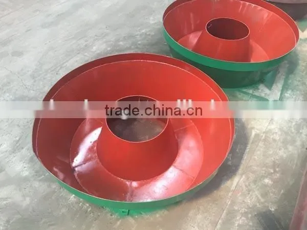 gold grinding machine,roller wet pan mill,minerial gold grinding equipment