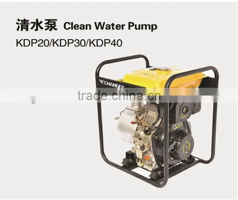 Diesel engine Water Pump set (KDP20)