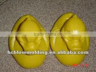 OEM blow molding plastic bath duck yellow custom rubber duck Huizhou Factory