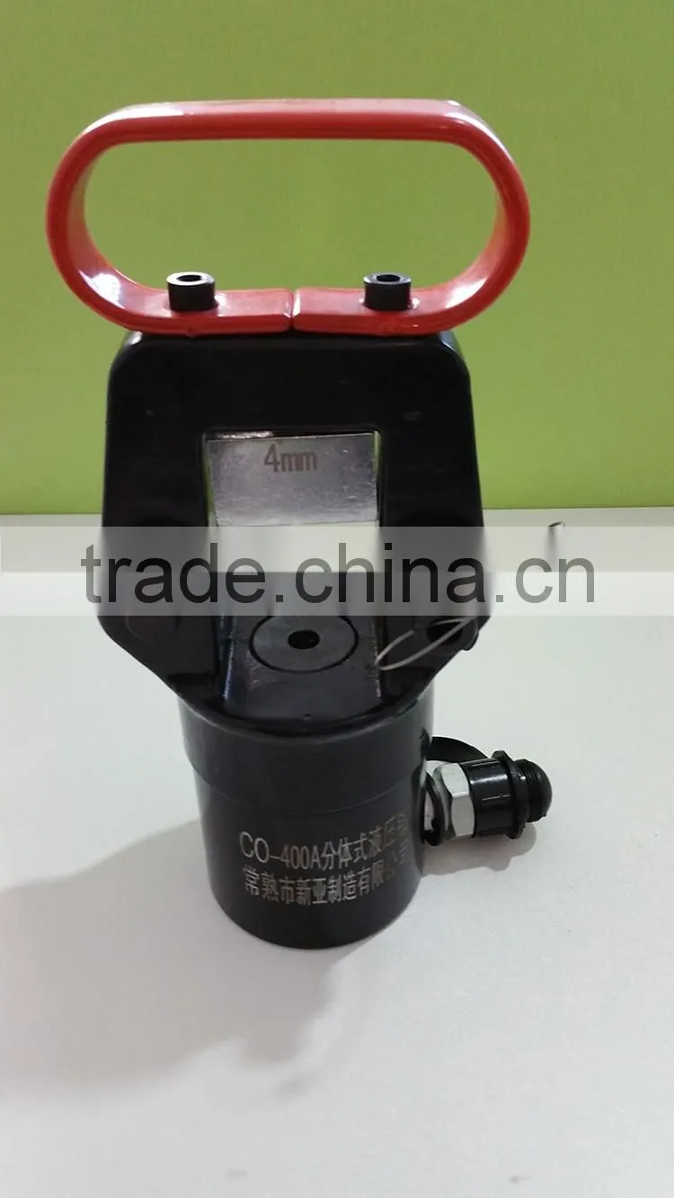 CO-400A Split type Hydraulic Wire Rope Crimping Tools