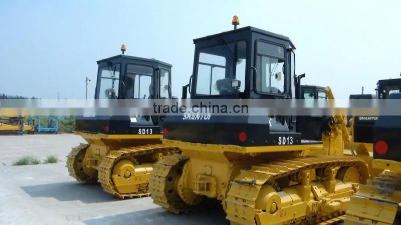 SHANTUI 130hp Crawler Bulldozer SD13