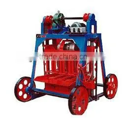 hollow brick/block machine