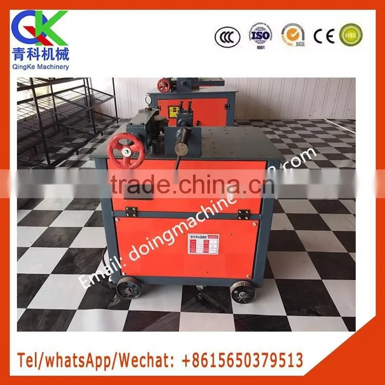 NC platform round tube bending equipment with 380V