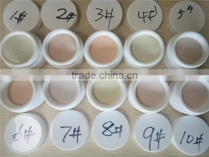 Nude color acrylic powder factory