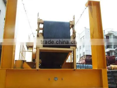 Widly used PP Jaw Mobile Crushing Plant