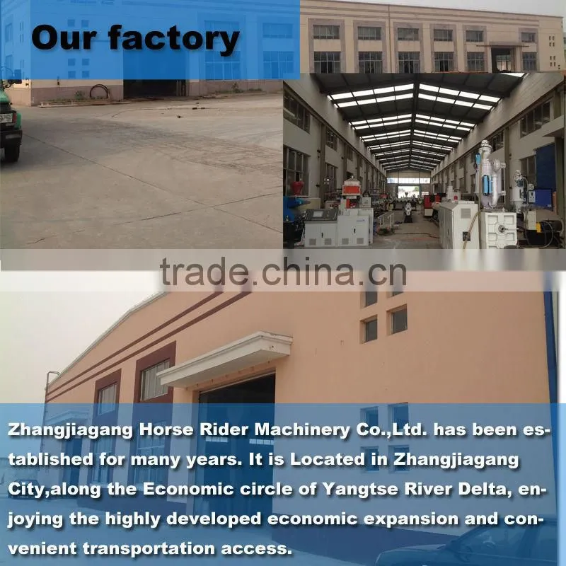 Hot sale PVC Floor and Door Board Machine