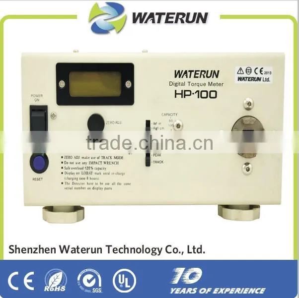 HP-100 Intelligent Type digital torque meter