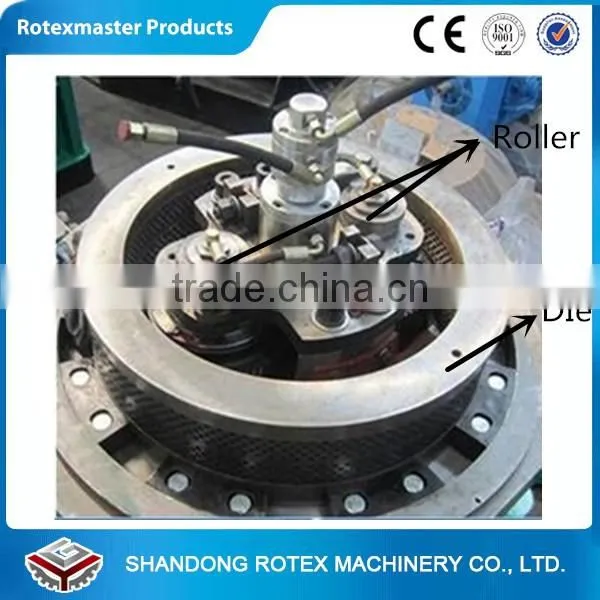 Wood pellet mill wood pellet machine wood pellet mill machine hot sale in Thailand
