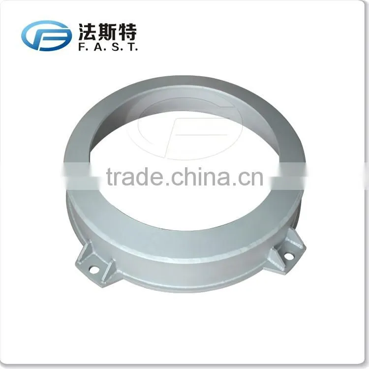 Ring die cover