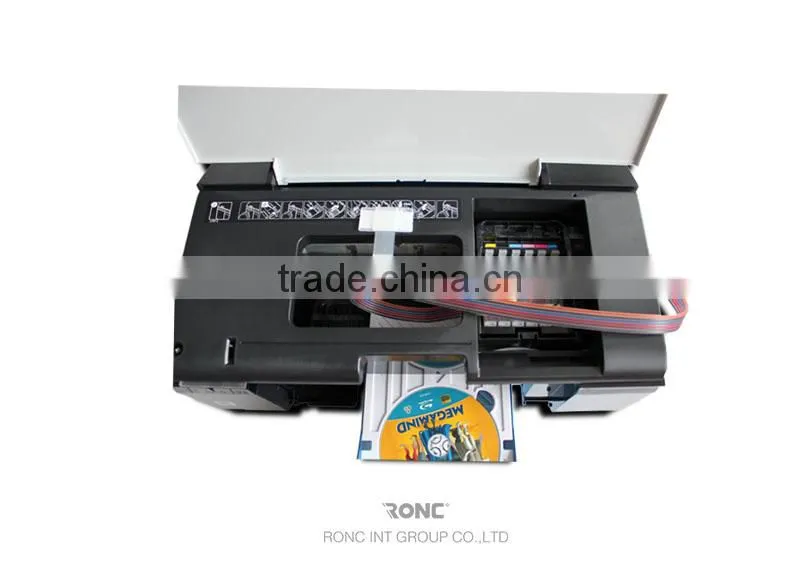 Bottom Price Useful cd dvd Printer Automatic L800 Inkjet cd dvd Printing Machine