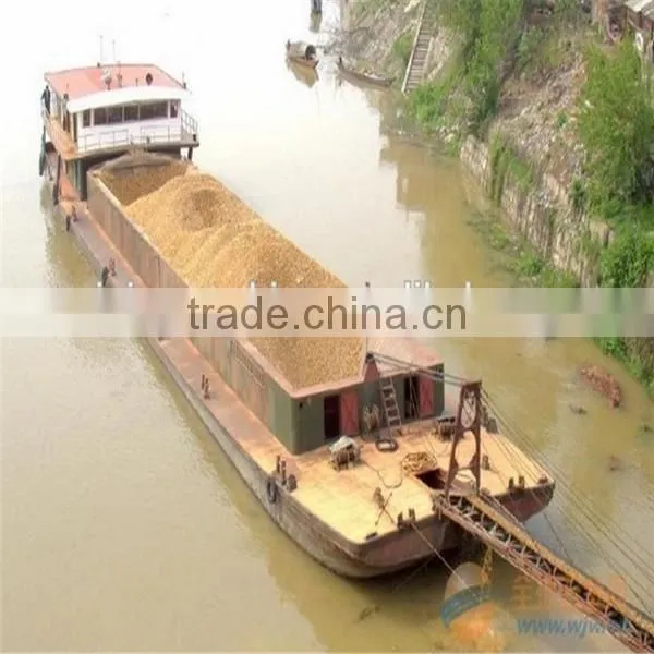 River Sand Digging Hopper Carrier /Boat Transporter for Sale