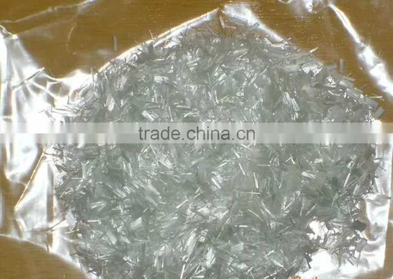 Fiberglass chopped strand mat