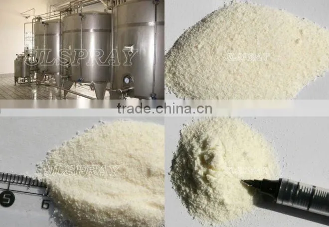 Non-dairy creamer production machine