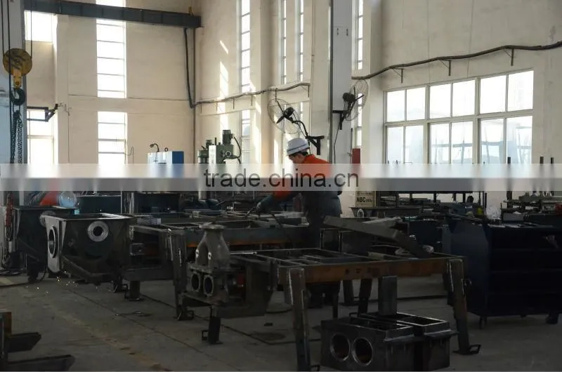 LHBT60-11S large output concrete cement pump machine