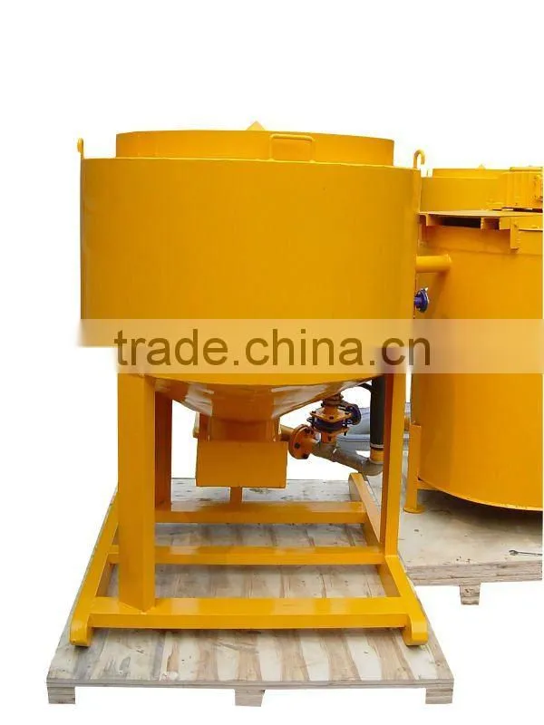 grouting matched equipment electric motor cement grout mixer