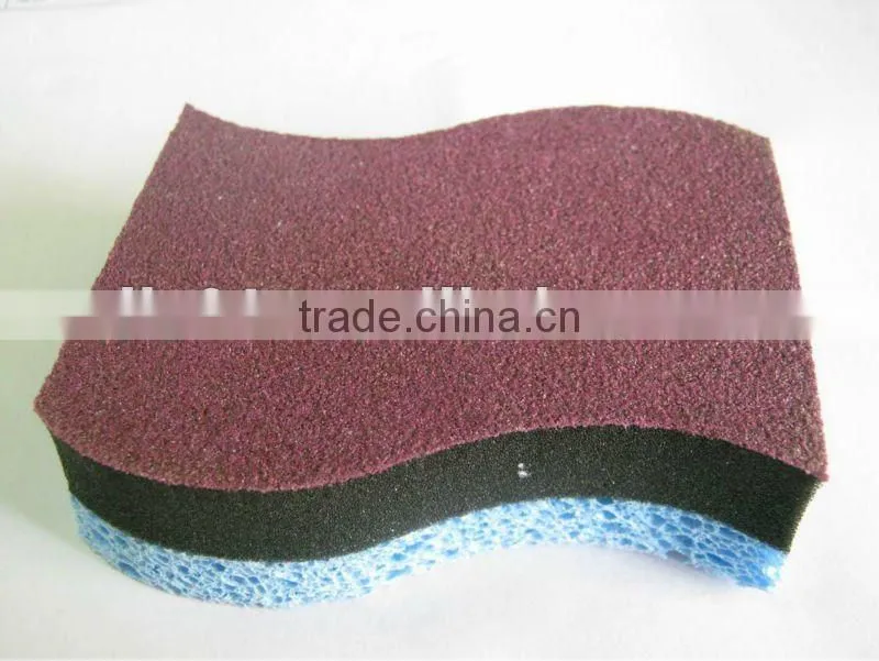 magic sponge scourer