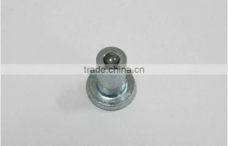 Tungsten carbide nailing winter car tire with studs 9-11