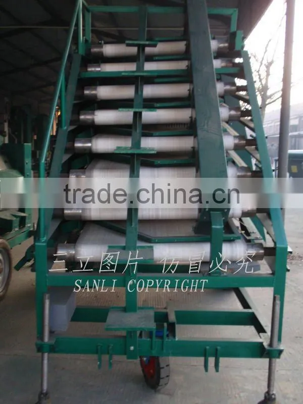 5XDC-3 cocoa bean cleaning machine