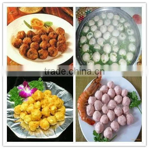 NEW DESIGN automatic professional meatball making machine MRW300