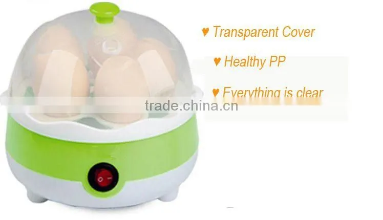 Christmas hot gifts breakfast steamer egg cooker made in China